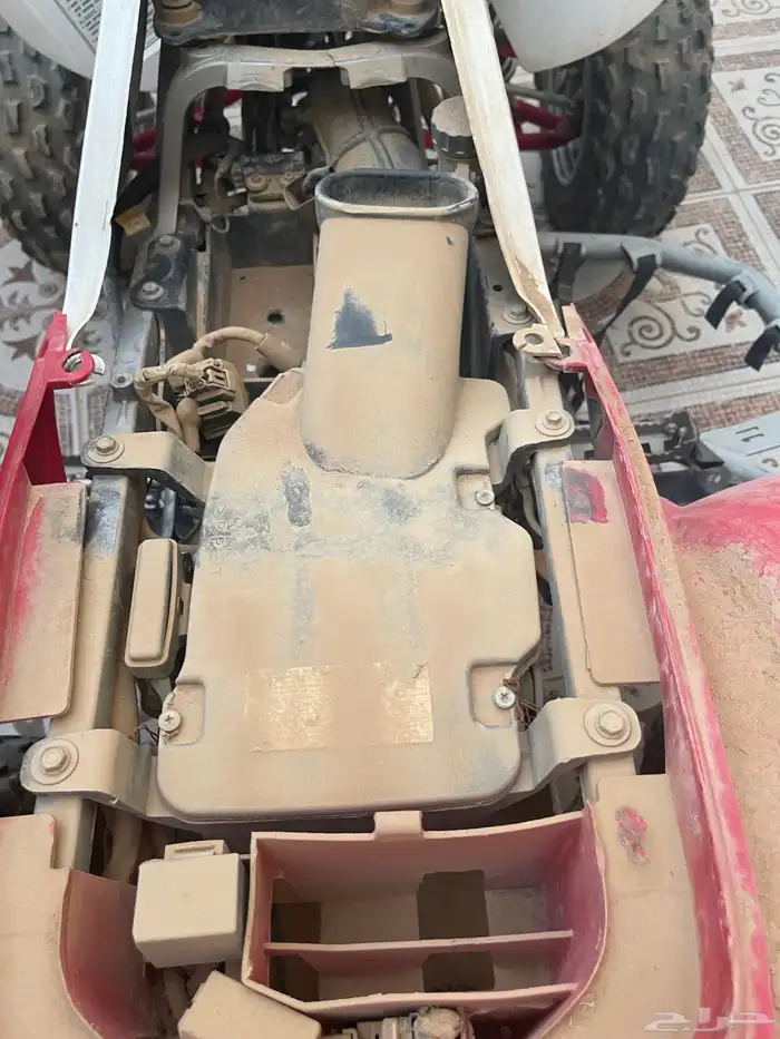 بيع قطع غيار دبابات سوزوكي وبانشي ورابتر وويف زد 93