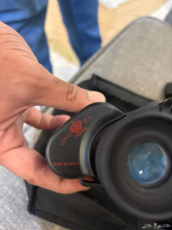 دربيل التاج اصلي يباني تم البيع 1