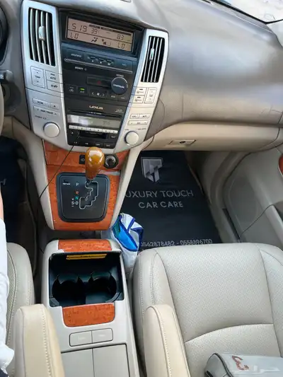 للبيع لكزس Rx330 2005 25