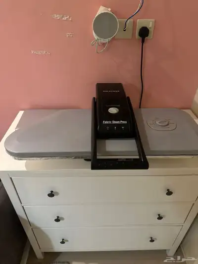 مكواة بخار 2
