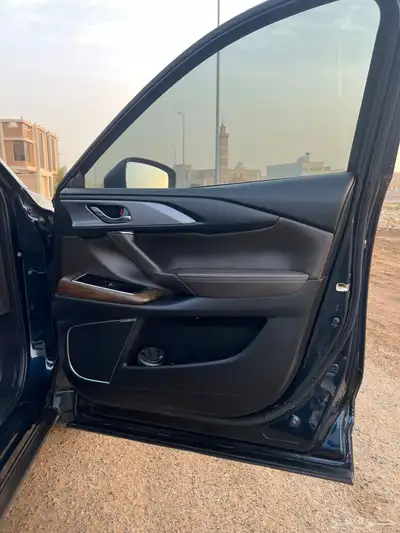 مازدا CX9 سقنتشر 2021 فل الفل شد بلد 17
