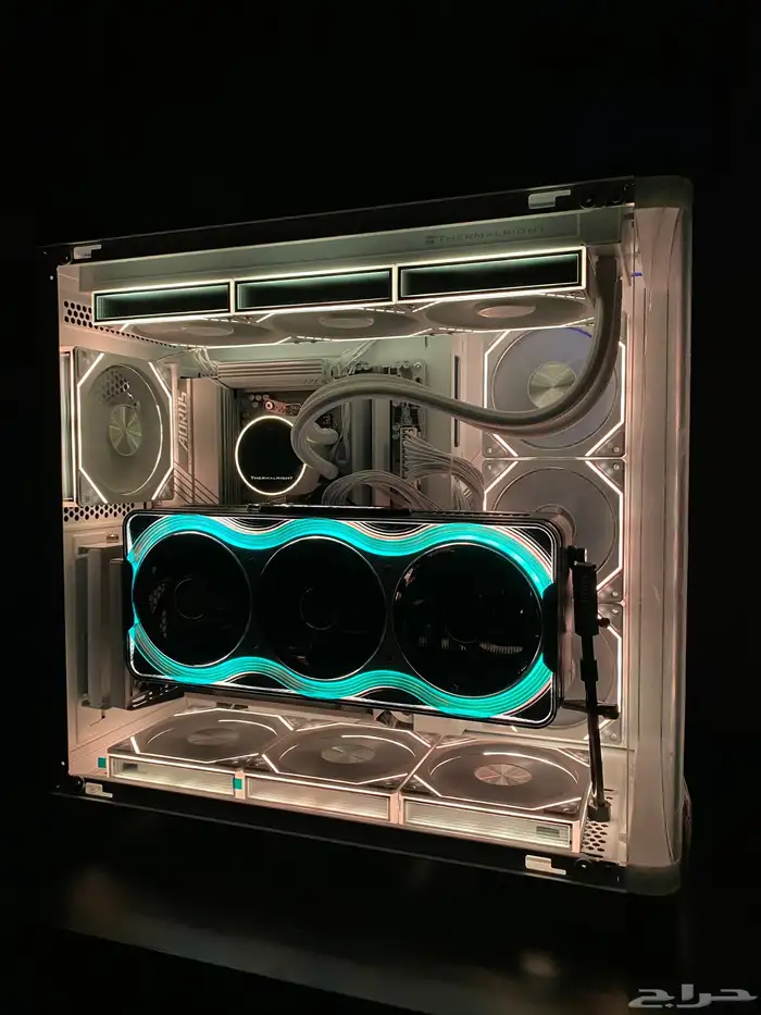 5070TI-9800X3D تجميعة 9