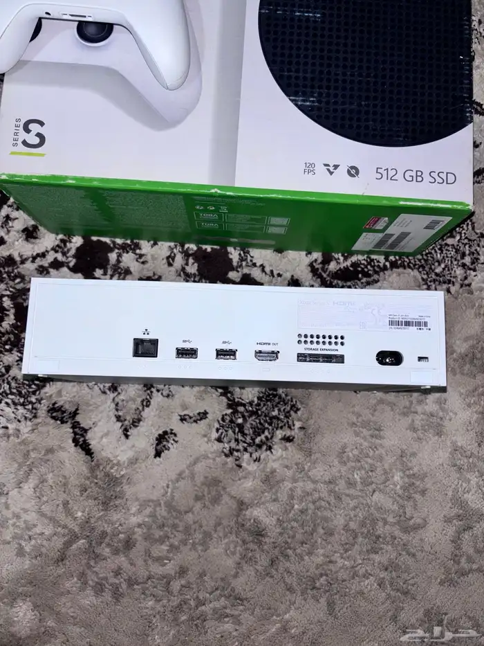 xbox series s اكس بوكس سيرس اس 4