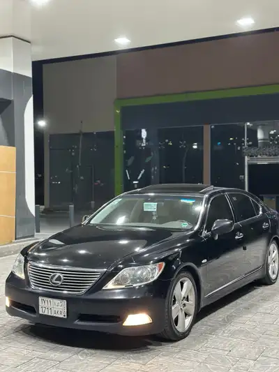 LS460L 3