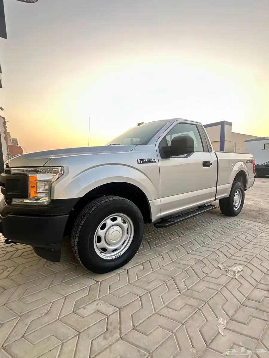 فورد حوض دبل 2018 F150 index