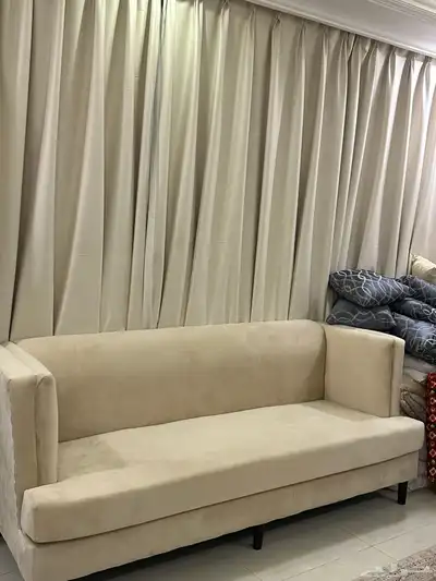 كنب للبيع جديد لم يستخدم ابدا 0