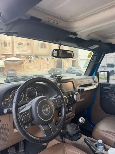 جيب رانجلر 2015 معدل 3