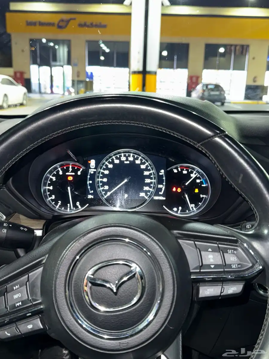 مازدا cx5 2020 index