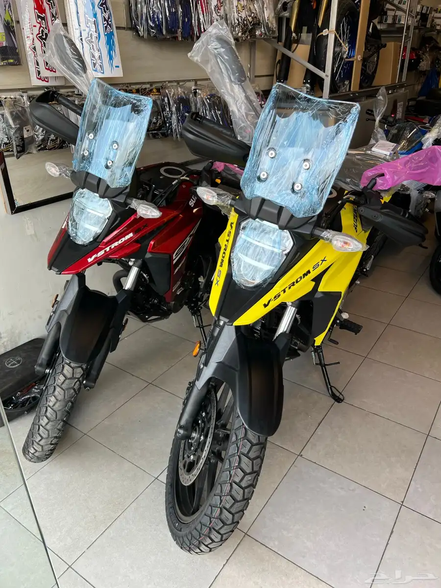 صحراوي الوسام و المهدي ادفنشر 250V-strom 250 وجكسر 250 index