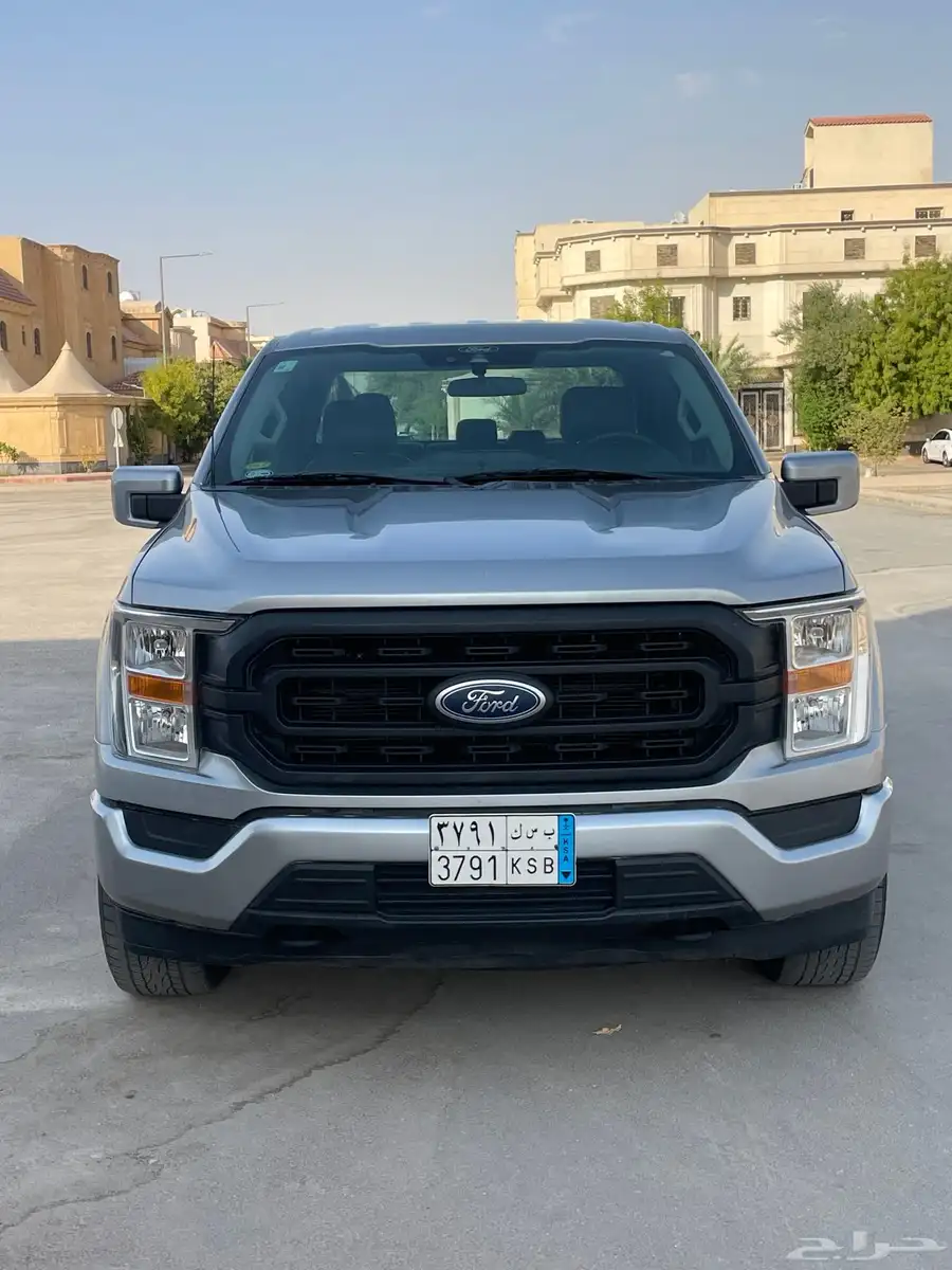فورد 2021 F150 دبل 8 سرندل سعودي بحالة الوكاله index