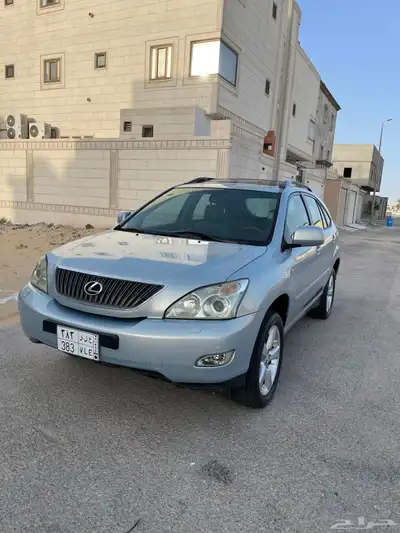 للبيع لكزس Rx330 2005 0
