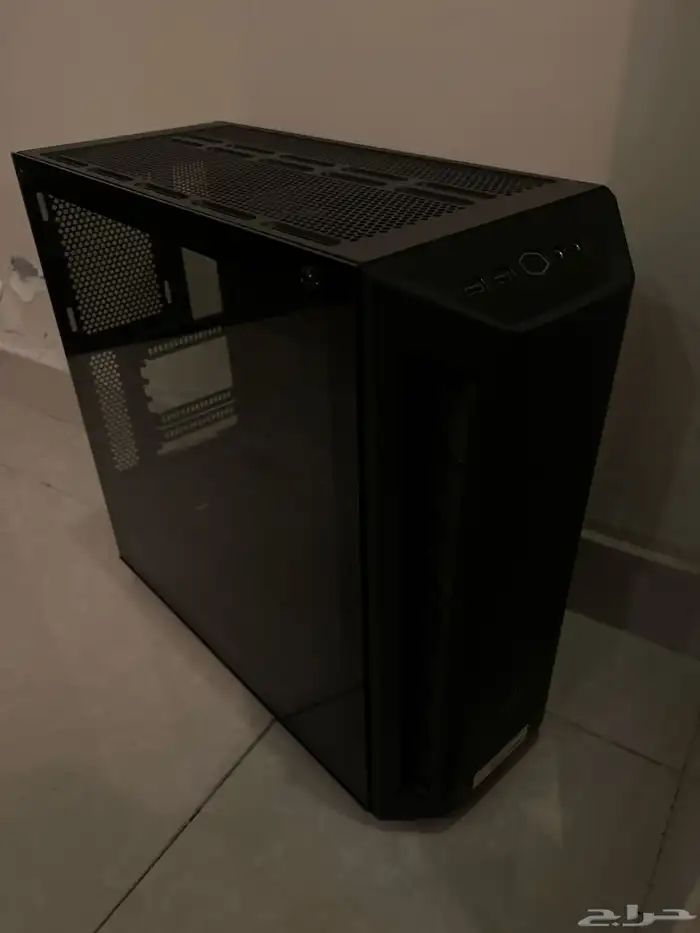كيس كولر ماستر case coolermaster 0