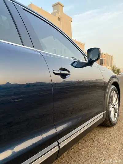 مازدا CX9 سقنتشر 2021 فل الفل شد بلد 14