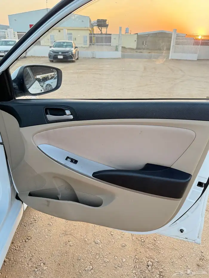 اكسنت 2018 ستاندر 15