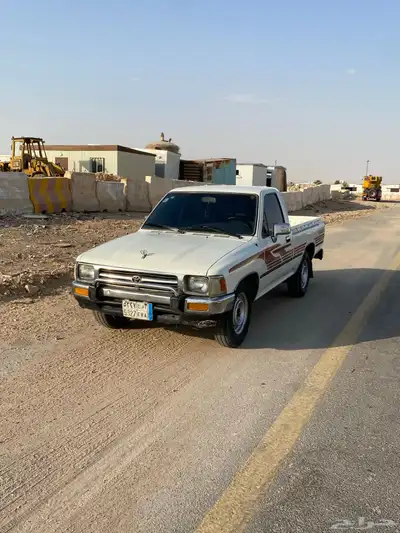 هايلكس 1997 GLX ( لمتد ) 1