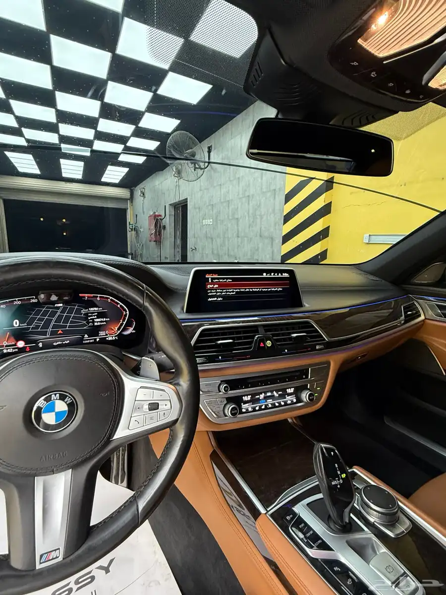 BMW 730 kit M index