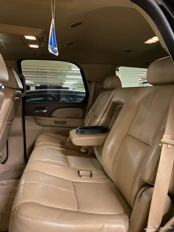 مقاعد جمس للبدل بمقاعد منفصله 4