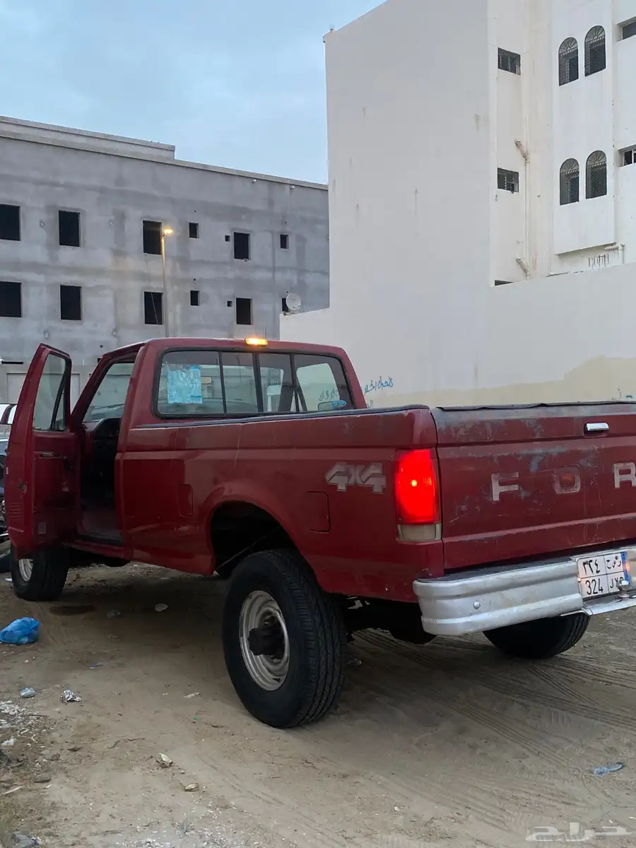 للبيع فورد f250 1991 مخزن index