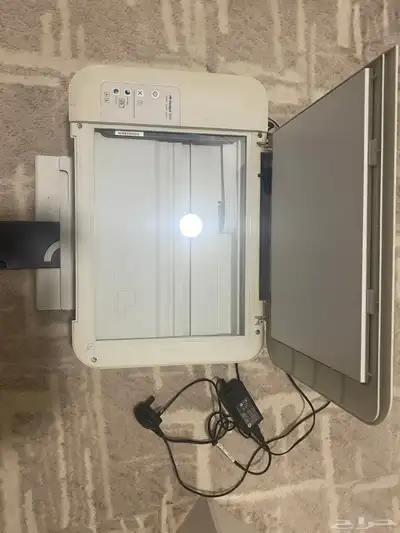 طابعه HP ناسخه وطابعه في نفس الوقت 6