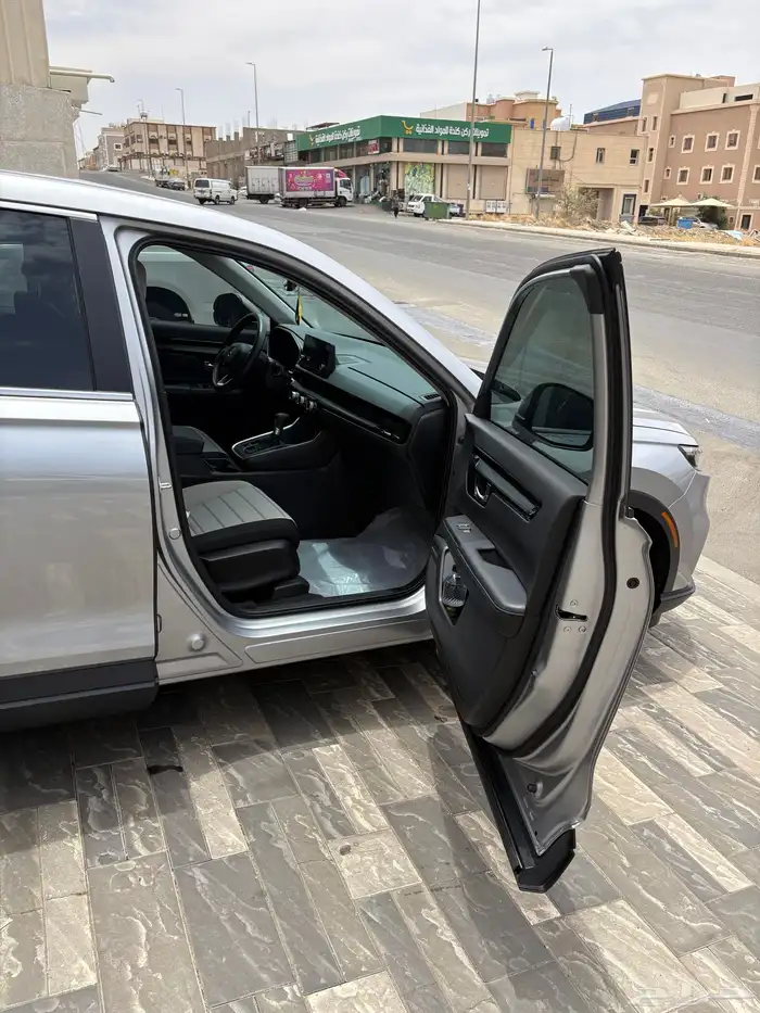 هوندا. سى ار فى CRV. 2