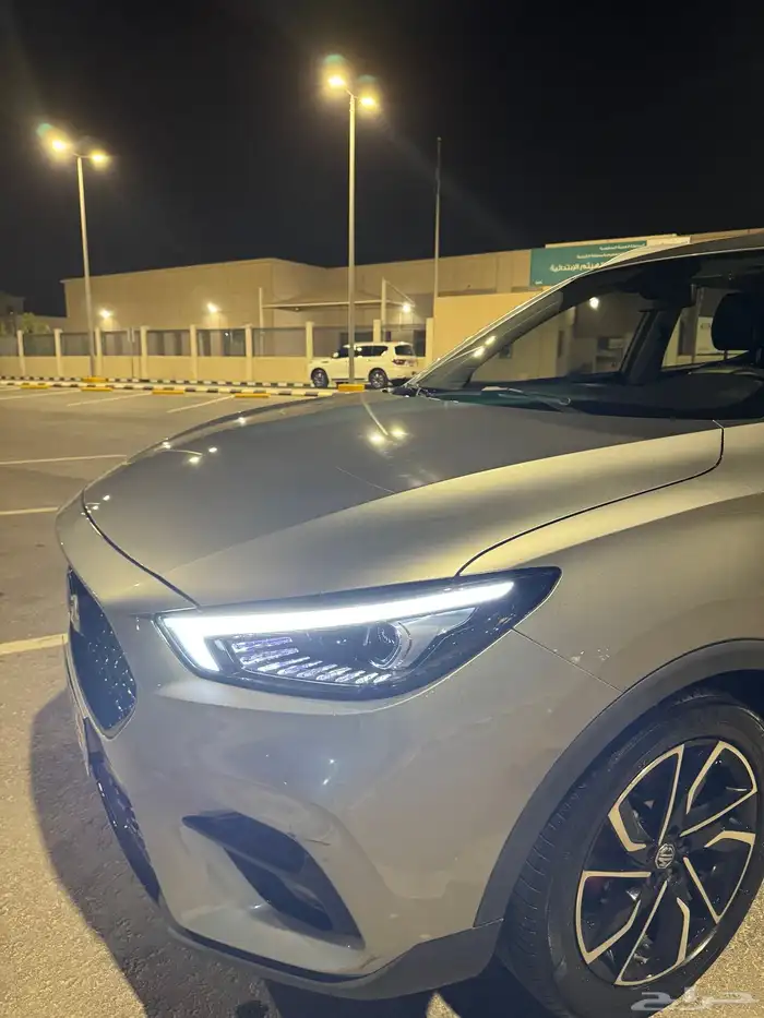 ام جي زد اس ZS 2022 21