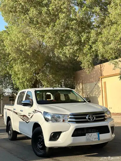 هايلوكس غمارتين 2020 ديزل 1