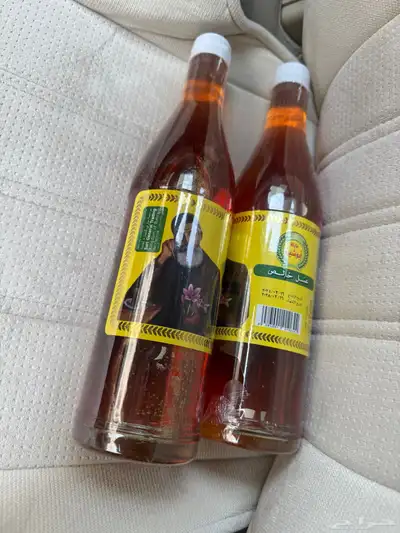 عسل زهور ماركة ابو شيبه 1