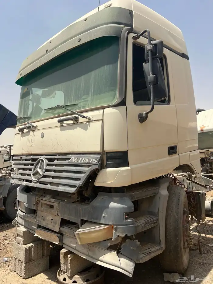 نشتري جميع انواع وروس التريلات 0