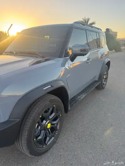جيتور T2 موديل 2025 ممشى 9000 9