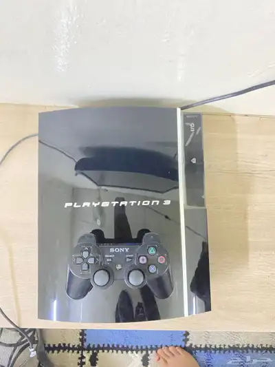 بلاك بيري 2008 و سوني 3 و شريط INFAMOUS 4