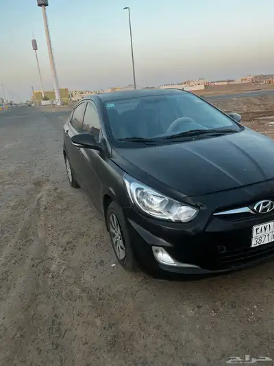 اكسنت 2015 للبيع 2