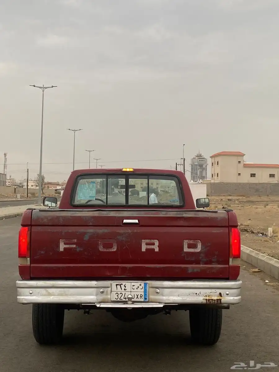 للبيع فورد f250 1991 مخزن index