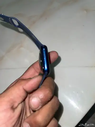 ساعه ابل اصدار 6 4