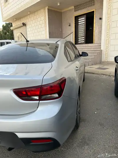 كيا ريو 2020 2