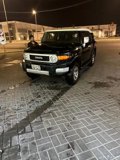 اف جي كروزر موديل 2014 0