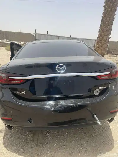 مازدا 2021 5
