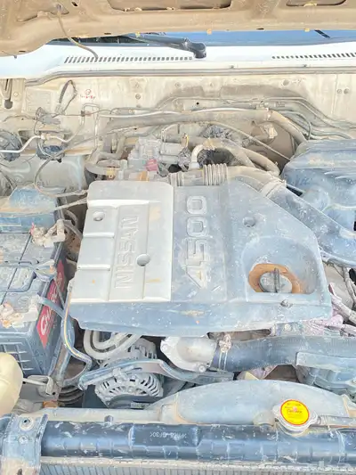 باترول فل كامل سوبر سفاري 98 11