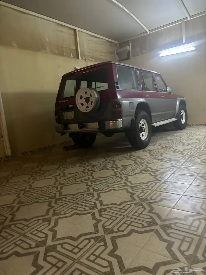 سفاري باترول 1