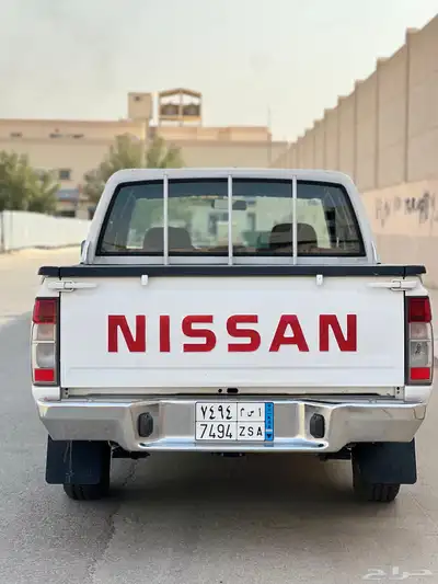 نيسان ددسن 2008 ممشى 64 فقط 8