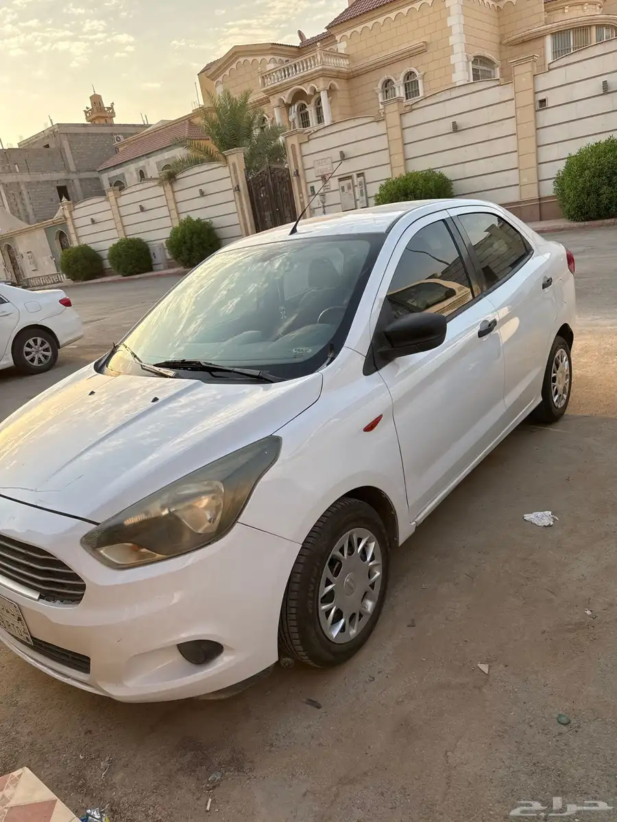فورد فيجو 2018تشليح index