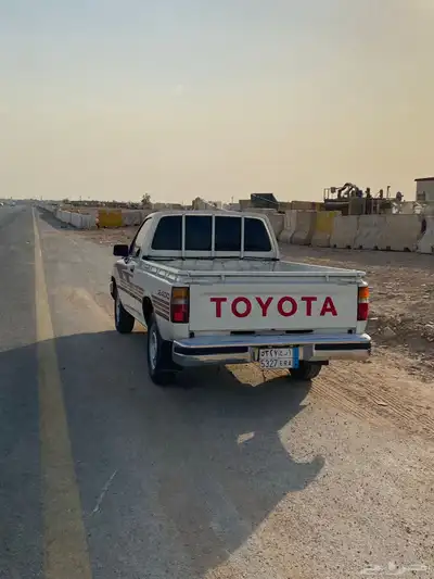 هايلكس 1997 GLX ( لمتد ) 5