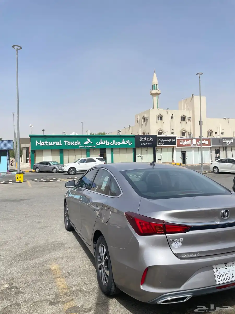 شانجان ايدو موديل2023 index