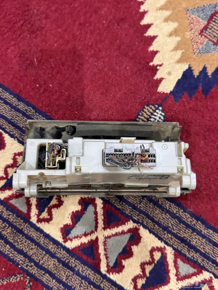 قطع غيار مكسيما 2005 10