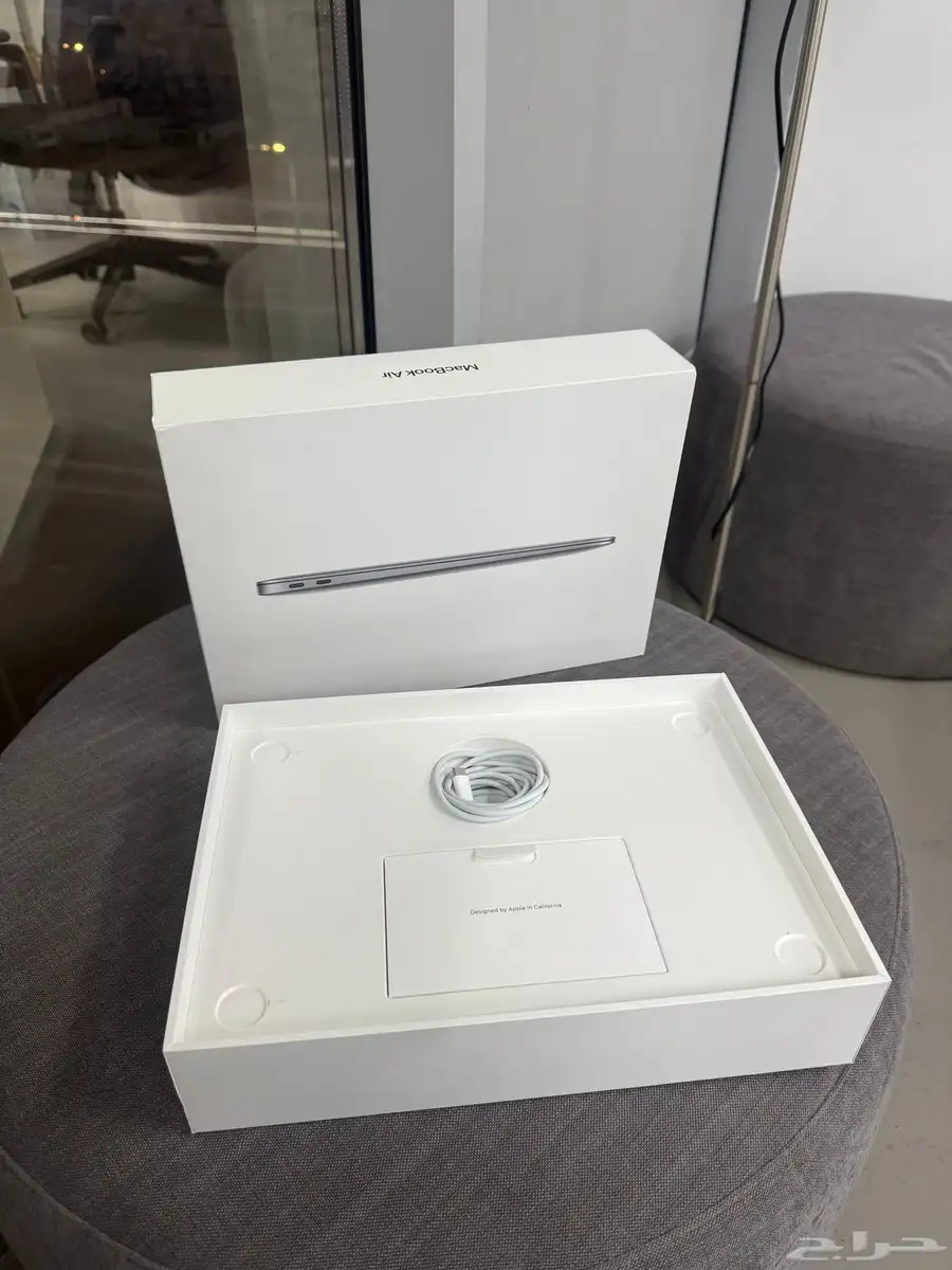 MacBook Air index