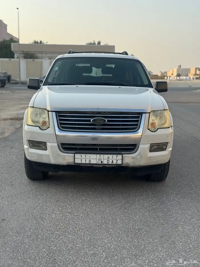 فورد اكسبلور 3