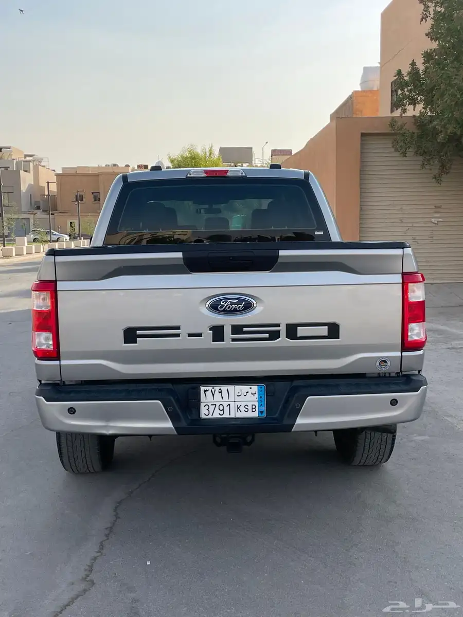 فورد 2021 F150 دبل 8 سرندل سعودي بحالة الوكاله index