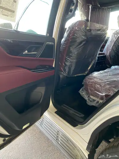 لكزس 2024 LX600 بطاقه جمركيه 10