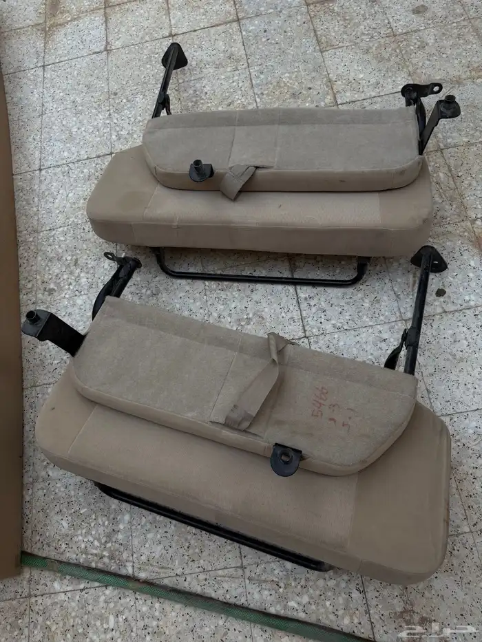 نسافات وشبك لاندكروزر 2015 ومراتب هدد خلفيه متقابله 5