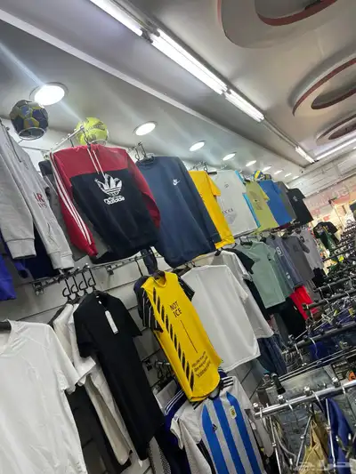 بضاعه محل رياضه للبيع 2