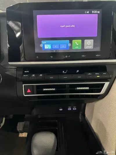 كامري استاندر بنزين E موديل 2025 استلام فوري 7